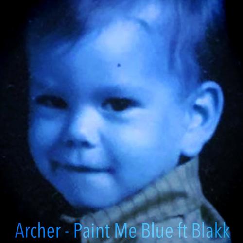 Paint Me Blue (feat. Blakk) [Explicit]