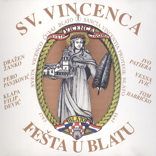 Sveta Vicenca - Fešta U Blatu (Explicit)