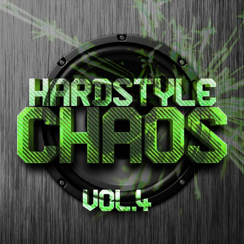 Hardstyle Chaos, Vol. 4