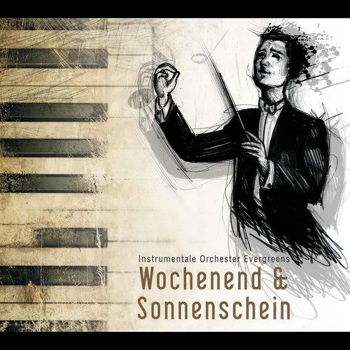 Wochenend und Sonnenschein - instrumentale Orchester Evergreens