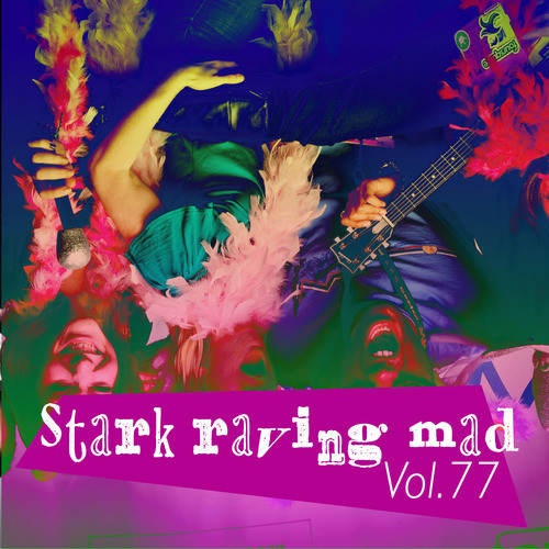 Stark Raving Mad, Vol. 77 (Explicit)