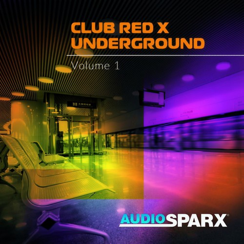 Club Red X Underground Volume 1