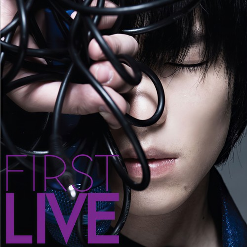 萧敬腾 First Live 影音限定版