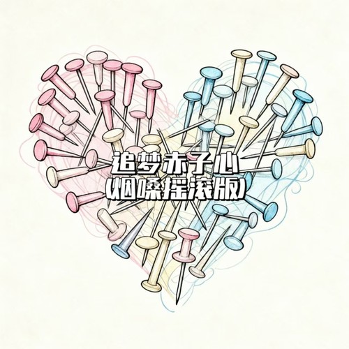 追梦赤子心（烟嗓摇滚版）