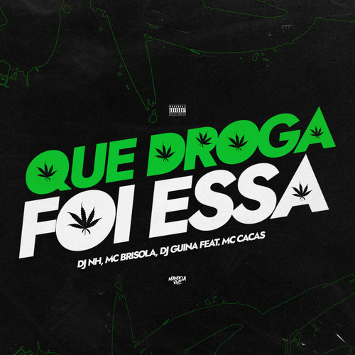 Que Droga Foi Essa (feat. MC Cacas) [Explicit]