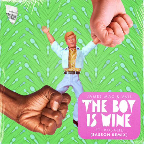 The Boy Is Mine (feat. Rosalie) [Sasson Remix]