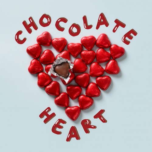 Chocolate Heart (Explicit)