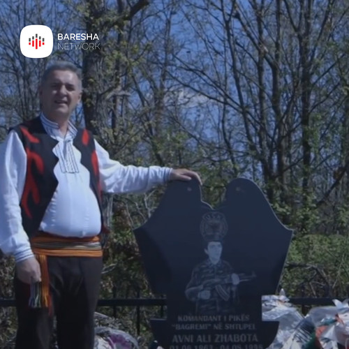 Kenge per Avni Zhaboten