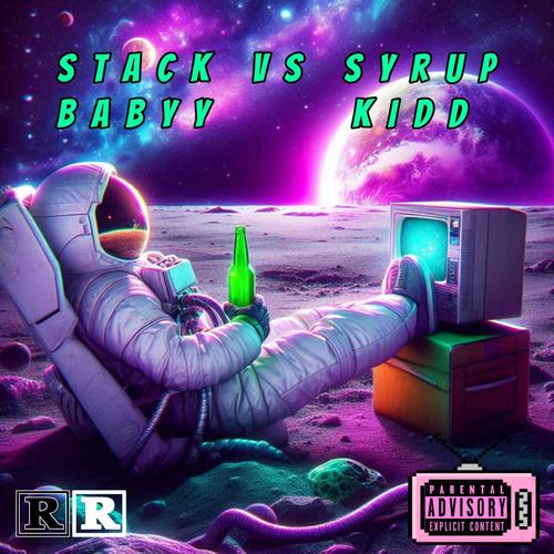 Stack vs Syrup (Explicit)