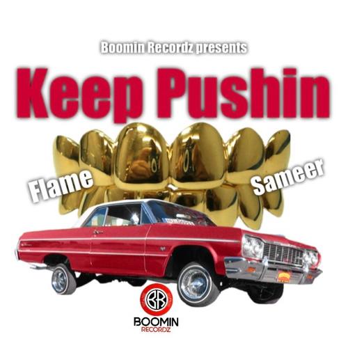 Keep Pushin' (Radio Edit)