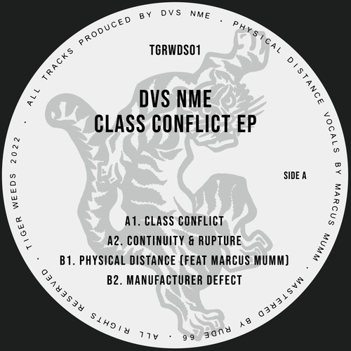 Class Conflict EP