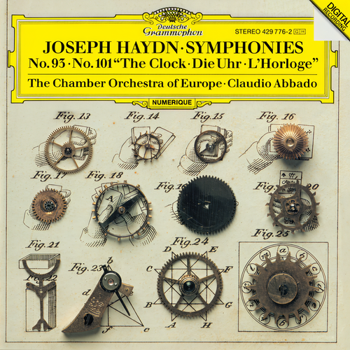 Haydn: Symphonies Nos. 93 & 101 