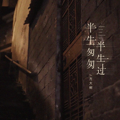 半生匆匆半生过