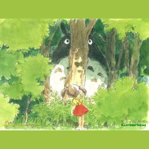 龙猫 (动漫游戏音乐)