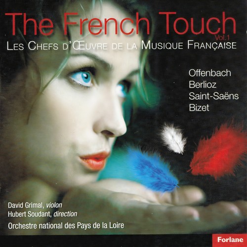 The French Touch, Vol. 1 (Les chefs d'oeuvre de la musique française)