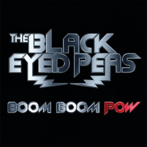 Boom Boom Pow (Germany/Australia Version) [Explicit]
