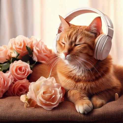 Cat Cadences: Soothing Feline Sounds