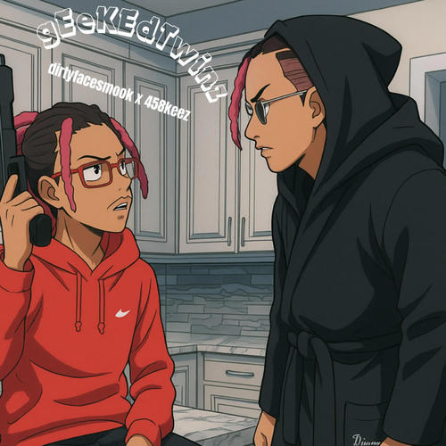 Geeked Twinz (feat. 458 Keez) [Explicit]