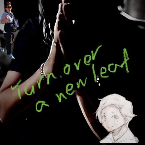 Turn over a new leaf
