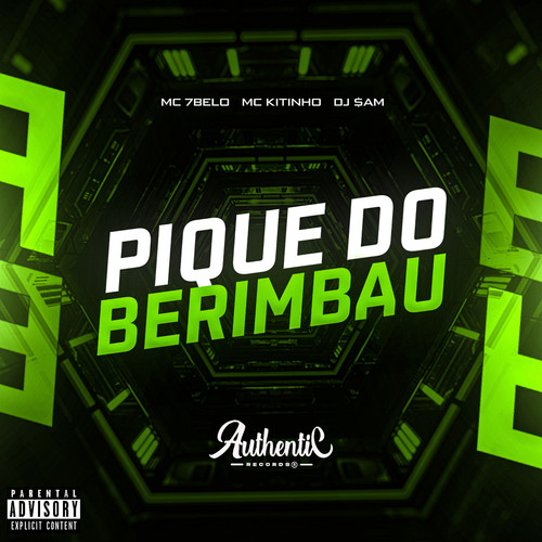 Pique do Berimbau (Explicit)