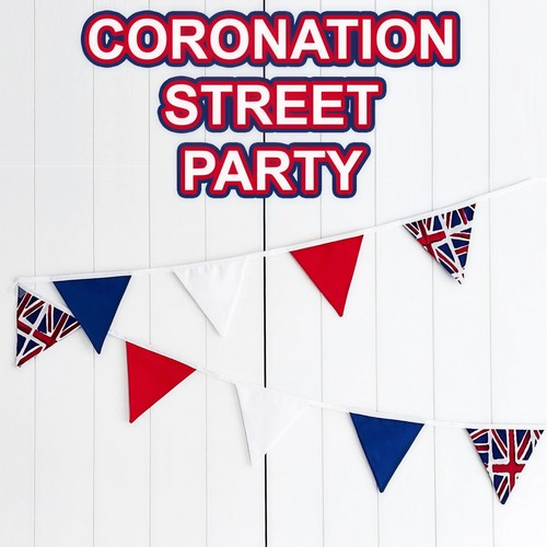 Coronation Street Party (Explicit)