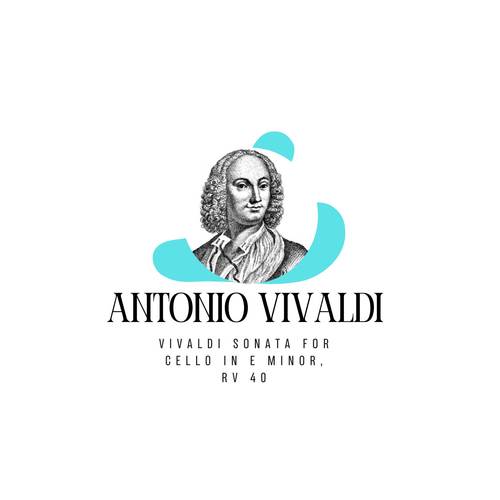 Vivaldi Sonata for cello in E minor, RV 40