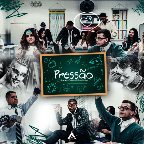 Pressão (Explicit)