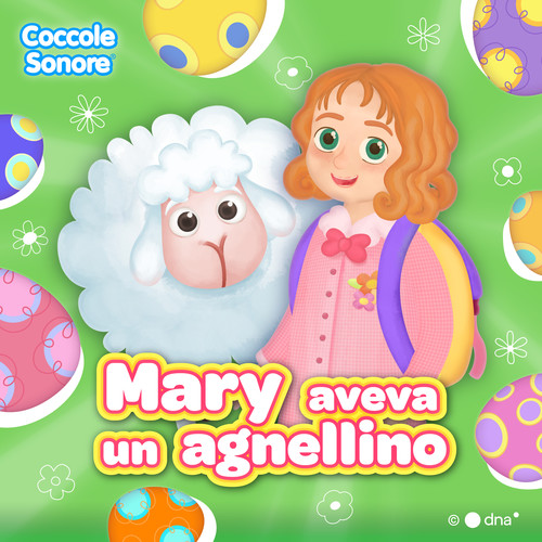 Mary aveva un agnellino