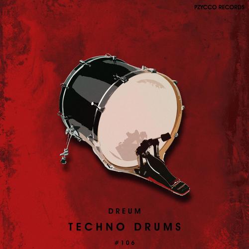 Techno Drums