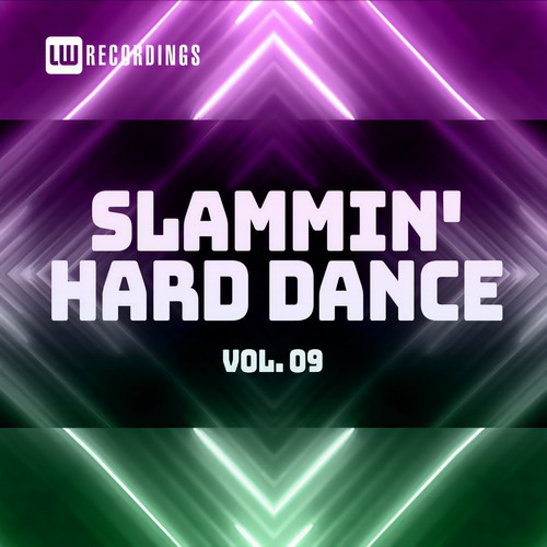 Slammin' Hard Dance, Vol. 09 (Explicit)