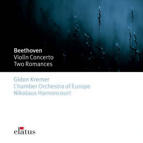 Beethoven: Violin Concerto, Op. 61 - Romances, Op. 40 & 50