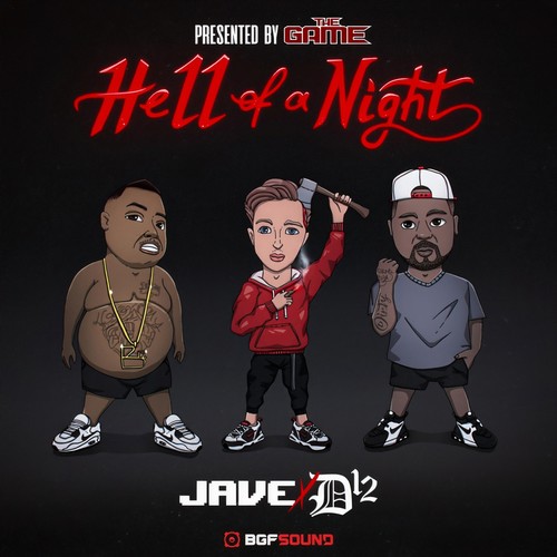 Hell of a Night (feat. D12) (Explicit)