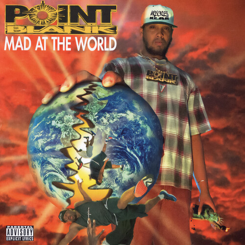 Mad at the World (Explicit)