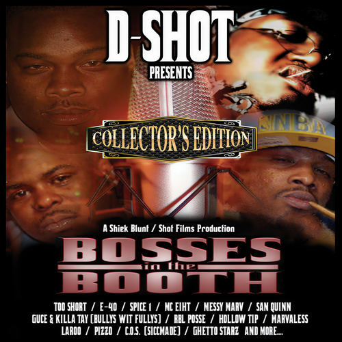 Bosses In the Booth (Collector's Edition) [Explicit]