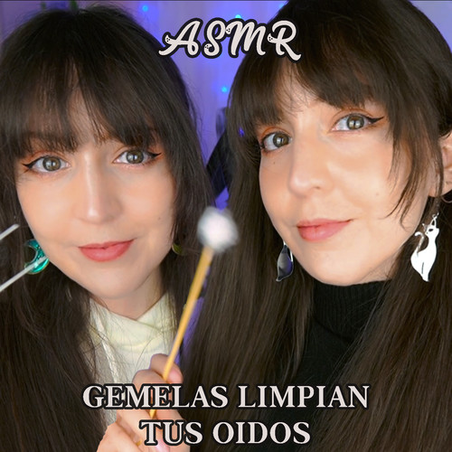 Asmr Gemelas Limpian tus Oídos