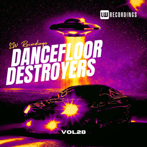 Dancefloor Destroyers, Vol. 28 (Explicit)