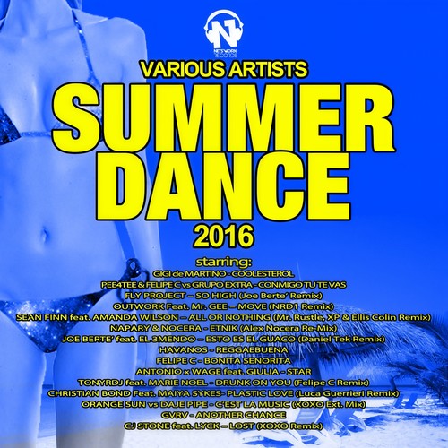 Summer Dance 2016