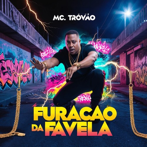 Furacão da Favela (Explicit)