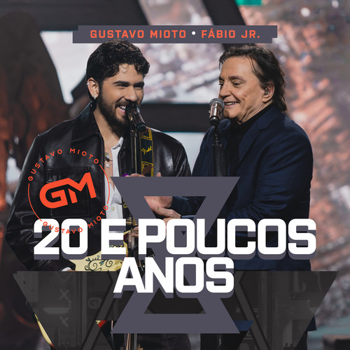 20 E Poucos Anos (Ao Vivo)