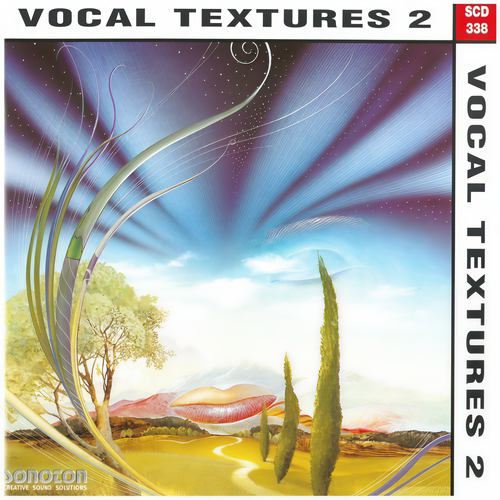 Vocal Textures, Vol. 2