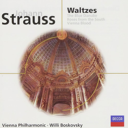 Johann Strauss: Waltzes