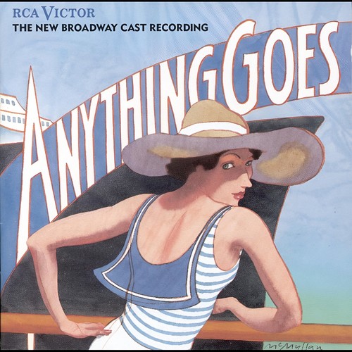 Anything Goes (New Broadway Cast Recording (1987))