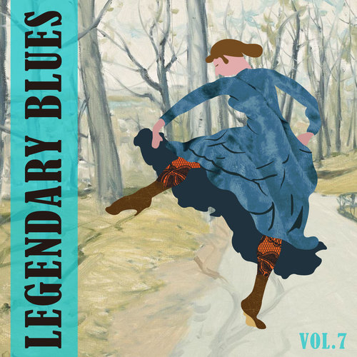 LEGENDARY BLUES VOL.7 (전설적인 블루스 모음집)