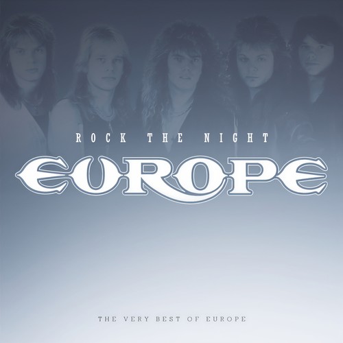 Rock The Night - The Very Best Of Europe