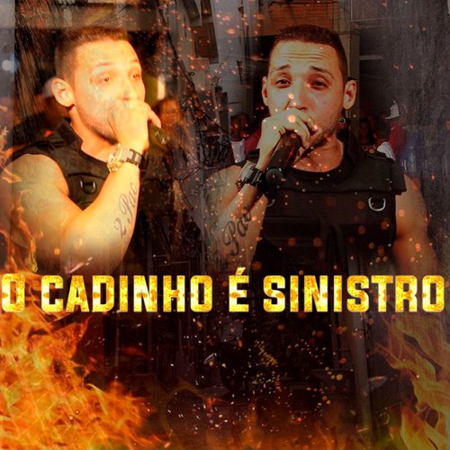 O Cadinho É Sinistro (Explicit)