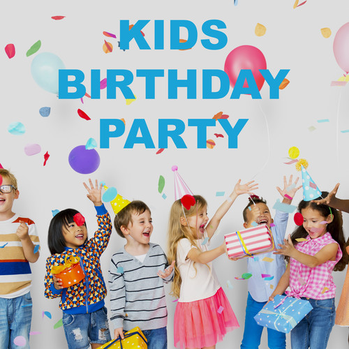 Kids Birthday Party (Explicit)