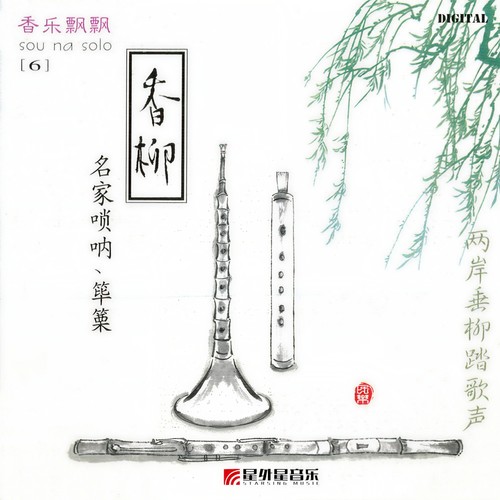 香乐飘飘6 香柳(名家唢呐、筚篥)