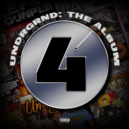 UNDRGRND: The Album, Pt. 4 (Explicit)