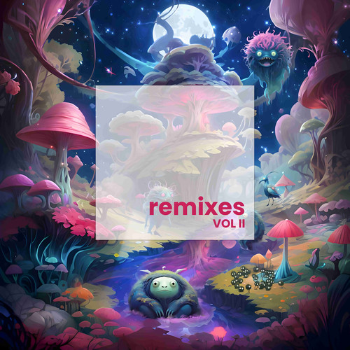 Chasing Those Traces (Remixes Volume 2)