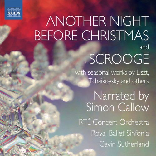 Christmas Orchestral Music - LISZT, F. / TCHAIKOVSKY, P.I. / KELLY, B. / LANE, P. (Another Night Before Christmas and Scrooge) [G. Sutherland]